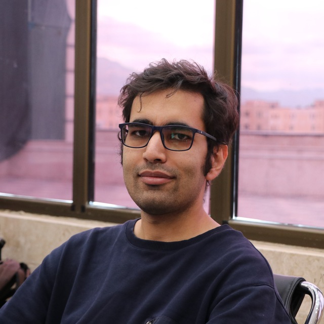 Amir Mehrabian